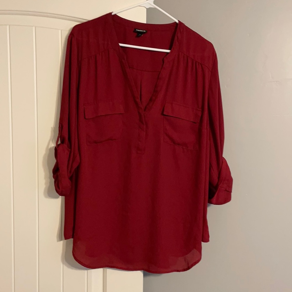 Women’s shirt